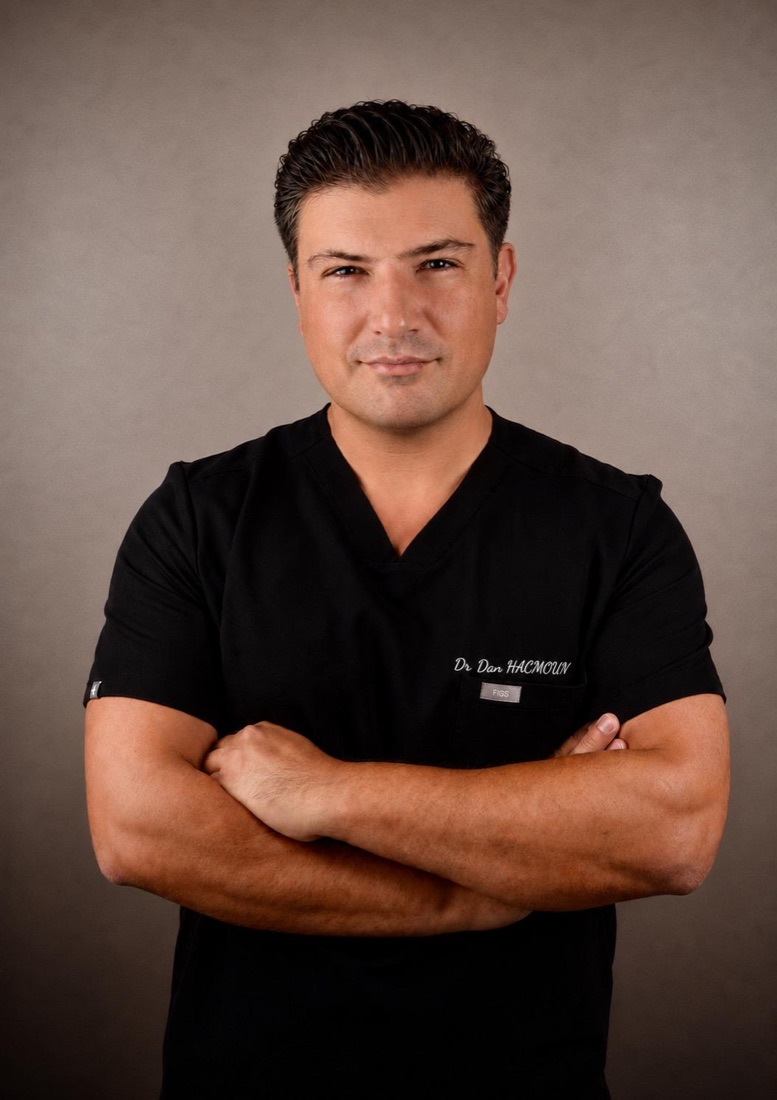 Dr. Dan Hacmoun