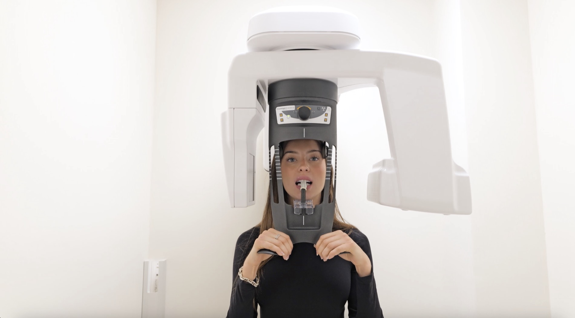 Scanner CBCT